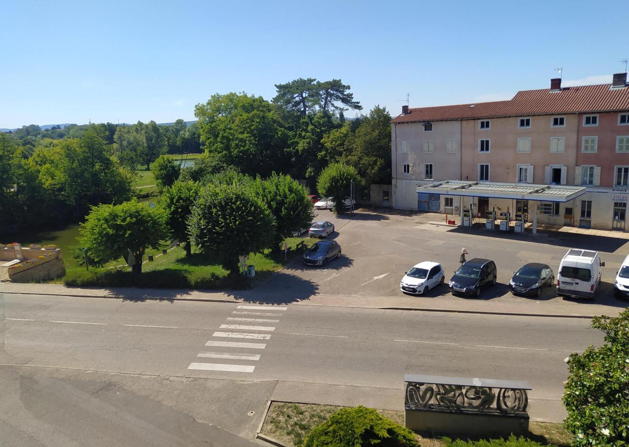 Апартаменты Le Cinoche, Cocon Sous Les Toits Пон-де-Во Экстерьер фото